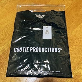 クーティーTシャツ　kj着 cootie kj着 - メルカリ